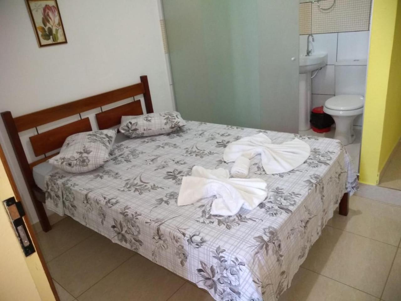 Pousada Aritibe Velha Boipeba Zewnętrze zdjęcie